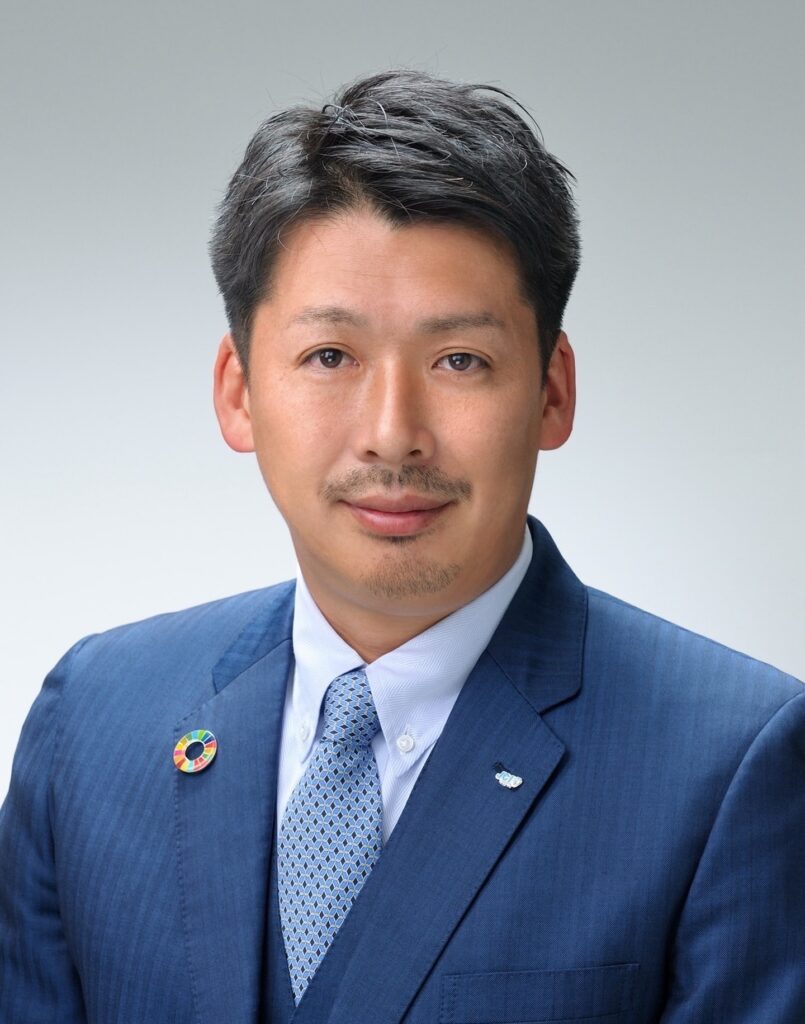 第51代理事長 原 卓史